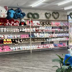 Perris Florist - Stuffed animal options