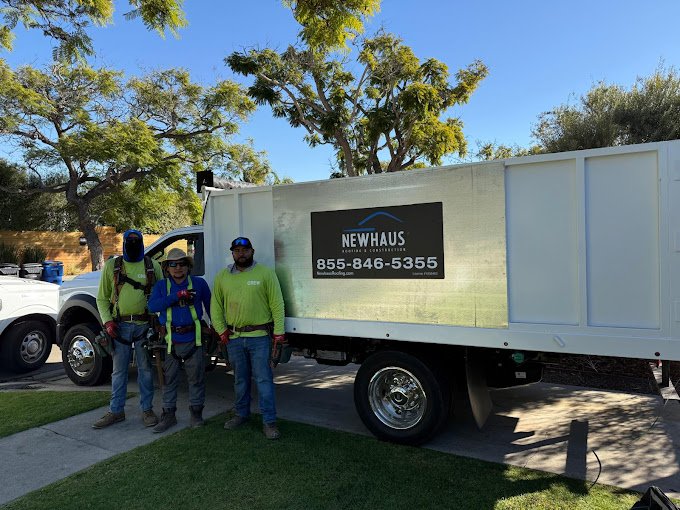 Slide of Newhaus Roofing & Construction