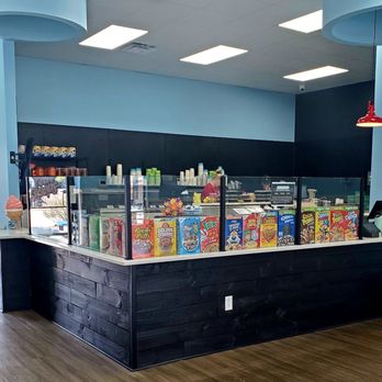 Yeti’s Scoops - Ice Cream & Frozen Yogurt Near Me - Wilmington, North Carolina Yeti’s Scoops - Ice Cream & Frozen Yogurt Near Me - Wilmington, North Carolina