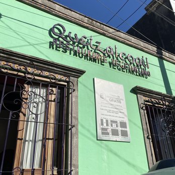 Quetzalcoatl - Outside/ afuera - Vegetarian Near Me - Tepic, NAY