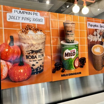 Boba Run - Bubble Tea Near Me - Vancouver, British Columbia
