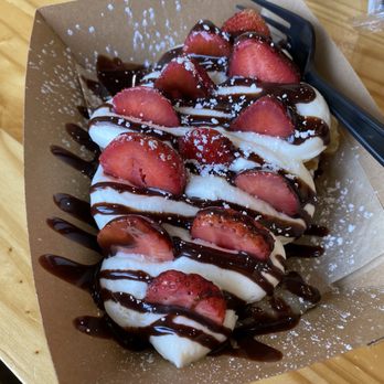 A Tea Thing - Croffle very yummy - Coffee & Tea Near Me - Thousand Oaks, California A Tea Thing - Croffle very yummy - Coffee & Tea Near Me - Thousand Oaks, California