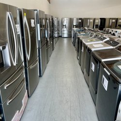 April Appliance Outlet