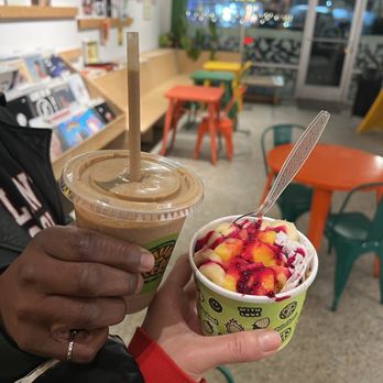 JuiceLand - Juice Bars & Smoothies Near Me - Houston, Texas