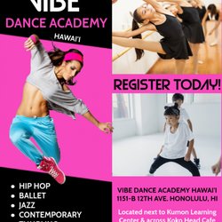 The Vibe Dance Academy Hawai’i