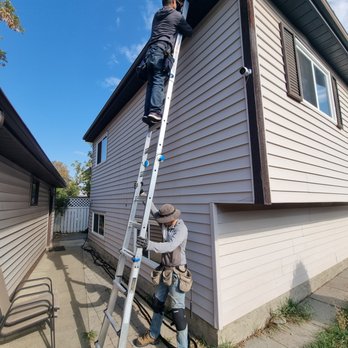 Unique Exterior Ninjas - Gutter Services Near Me - Edmonton, Alberta Unique Exterior Ninjas - Gutter Services Near Me - Edmonton, Alberta
