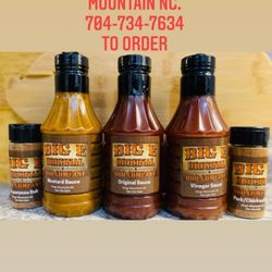 Big E Original BBQ Company