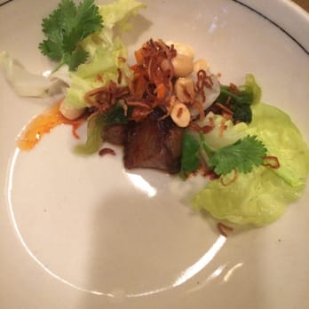 Uchi Dallas - Braised short rib - Japanese Near Me - Dallas, Texas Uchi Dallas - Braised short rib - Japanese Near Me - Dallas, Texas