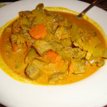 Sultan Grill - Lamb Curry Upclose, Sultan Grill October 30th 2012 visit. - Middle Eastern Near Me - Arvada, Colorado