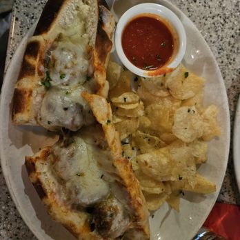 FireWorks Pizza - Leesburg - Meatball sub - Pizza Near Me - Leesburg, Virginia FireWorks Pizza - Leesburg - Meatball sub - Pizza Near Me - Leesburg, Virginia