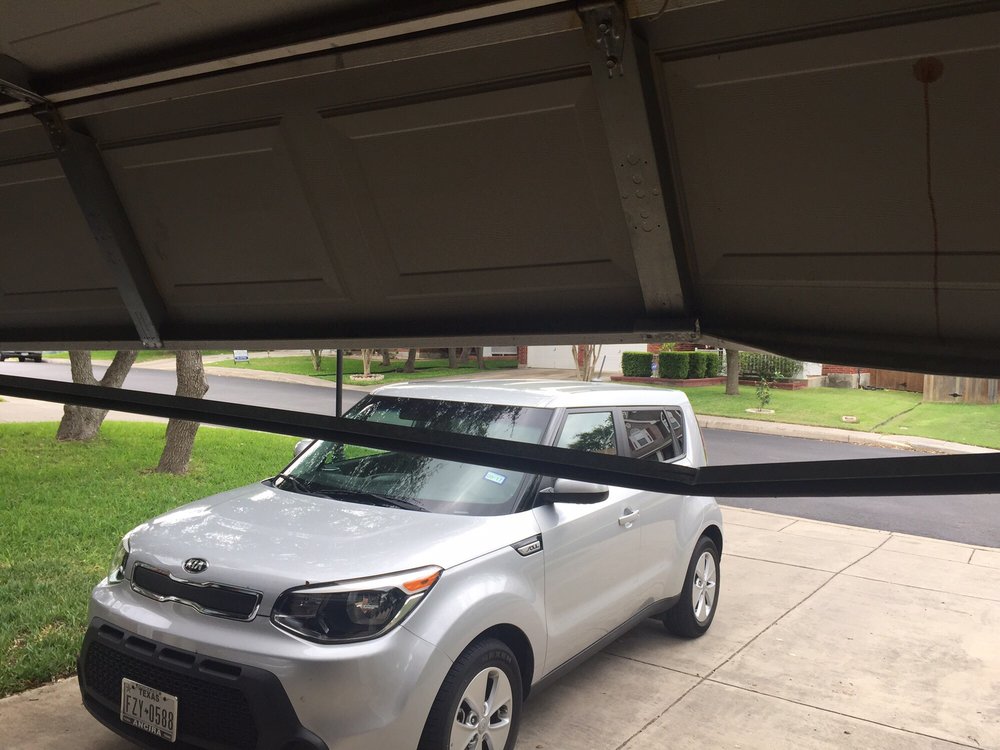 Garage Door Solutions - Garage Door Contractor in Pflugerville, TX