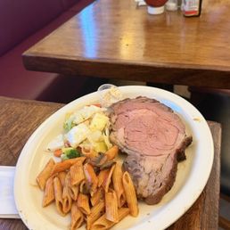 Prime Rib Prime Rib