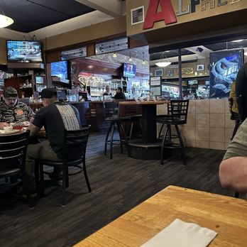 Alfred's Cafe - Great decor... fun place to visit - American Near Me - Tacoma, Washington