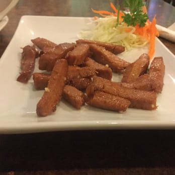 Sunflower - Smoked tofu - Thai Near Me - Auckland, AUK