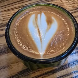 Fog & Flame Craft Coffee and Espresso Bar - Cortado