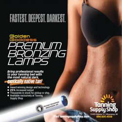Tanning Supply Shop