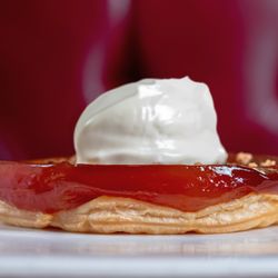 Le Bistrot de Venise - Tarte Tatin de Venise
