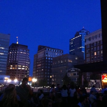 John's Big Deck - Friday night on the Big Deck - Bars Near Me - Kansas City, Missouri