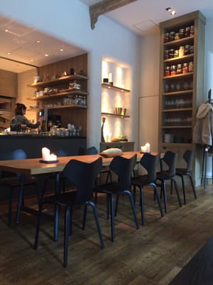 La Bonne Table by null