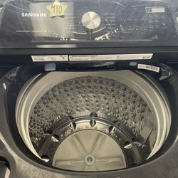 My new washer