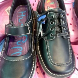 Calzados Beba - Hush Puppies para niña... $9.990