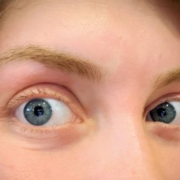 Eyebrow wax Eyebrow wax