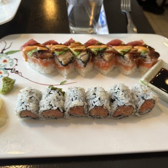 Chakara Sushi & Bar - Bars Near Me - Fairport, New York
