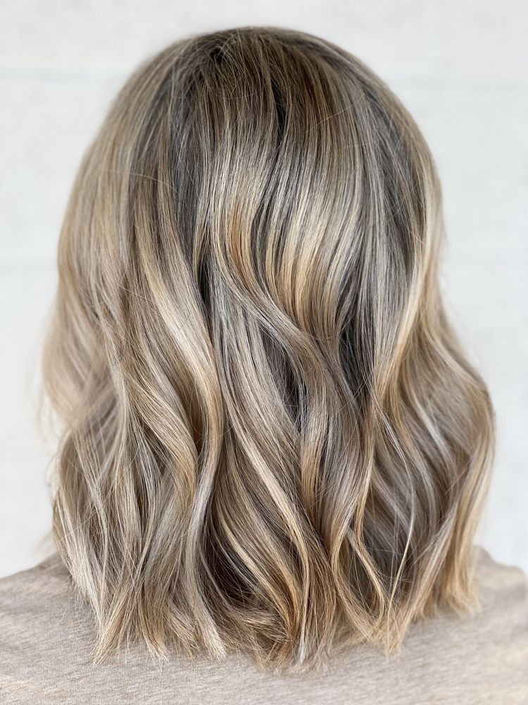 ILMIRA VALIEVA HAIRSTYLIST AND COLORIST 106 N Sunrise Ave, Roseville