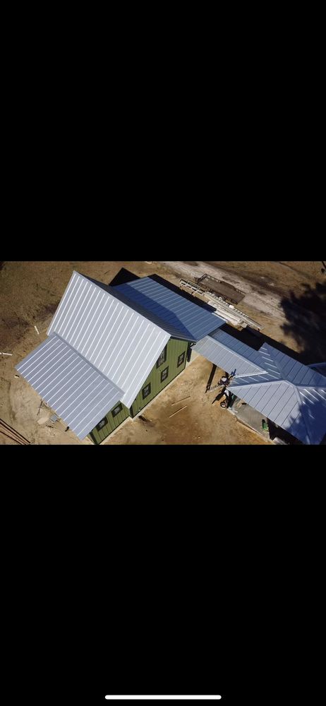 Slide of A&J Roofing