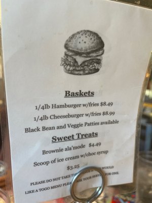 Matt's Burgers by null