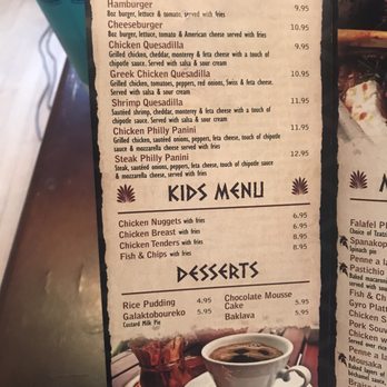 Sparta Taverna - Menu - Greek Near Me - Wood-Ridge, New Jersey Sparta Taverna - Menu - Greek Near Me - Wood-Ridge, New Jersey