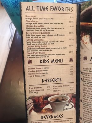 Menu photo 4 Sparta Taverna Wood-Ridge, NJ Menu photo 4 Sparta Taverna Wood-Ridge, NJ