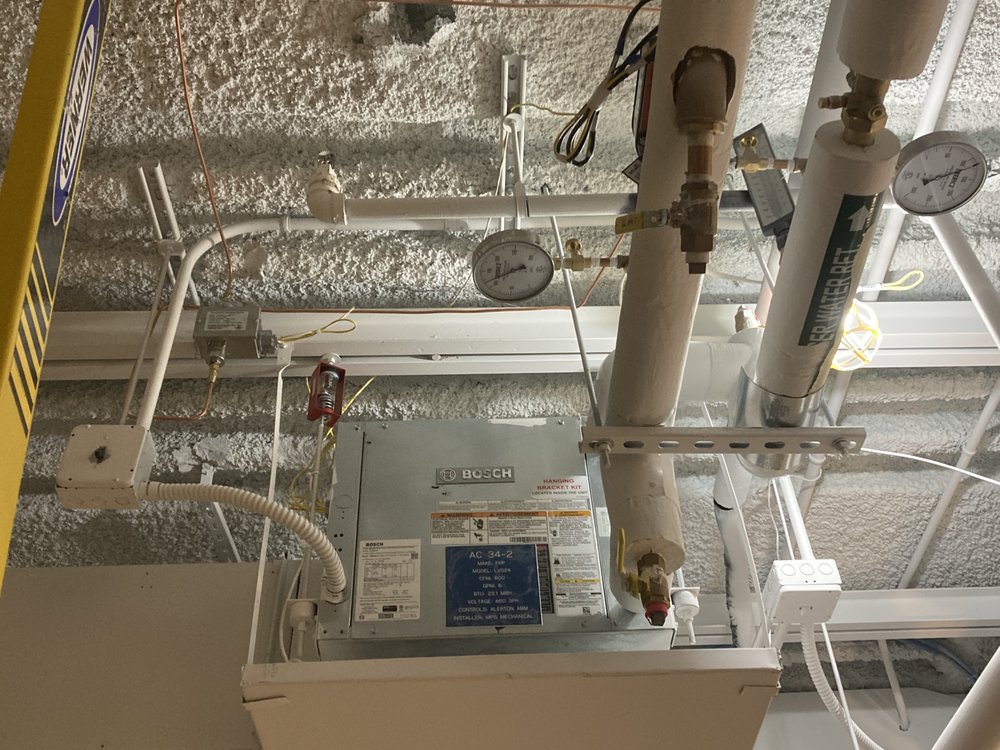 Slide of MPS Service and Maintenance