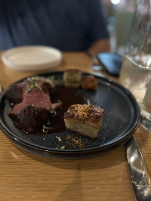 CAMP Modern American Eatery by null