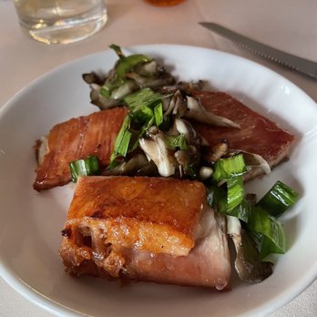 Mish Mish - Pork belly - Mediterranean Near Me - Philadelphia, Pennsylvania Mish Mish - Pork belly - Mediterranean Near Me - Philadelphia, Pennsylvania