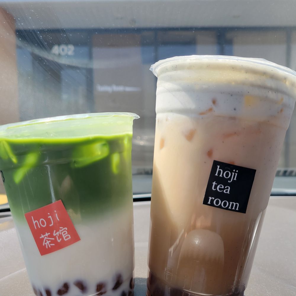Hoji - Bubble Tea Near Me - Redlands, California