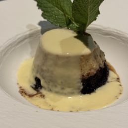 Tres leches choco cake