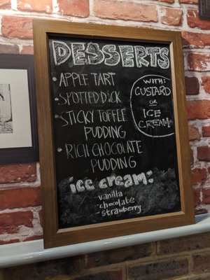 Menu photo 4 Happy Days London, XGL