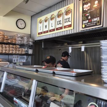 Fatburger - Inside - Burgers Near Me - Los Angeles, California