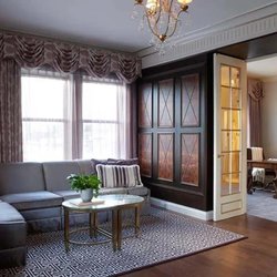 The Lenox Hotel - With 750 sq ft of luxury, these urban chic apartment-style suites are outfitted with a private bedroom, oversized relaxation ...