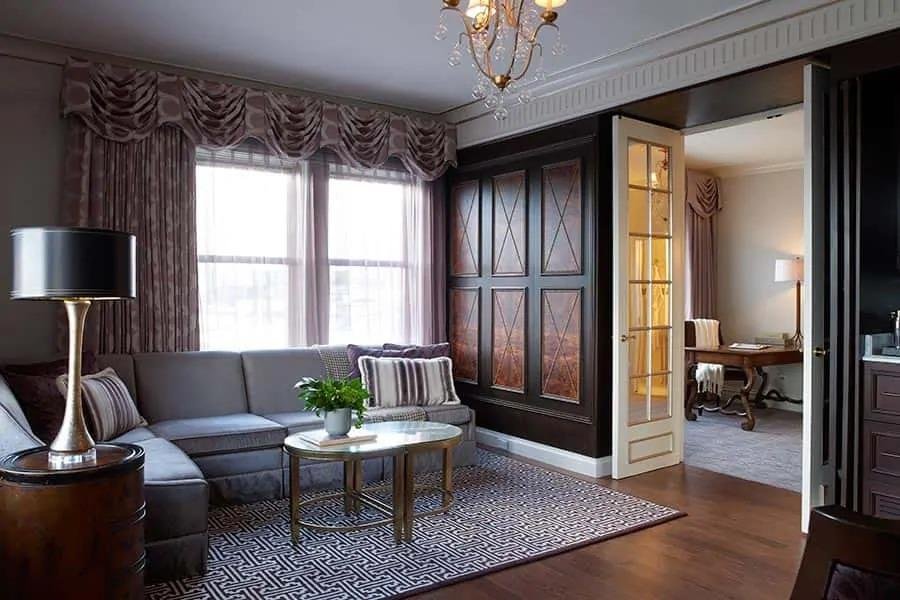 The Lenox Hotel