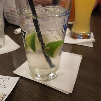 Laura's Bar And Grill - Gin and tonic - American Near Me - Smithfield, Rhode Island Laura's Bar And Grill - Gin and tonic - American Near Me - Smithfield, Rhode Island
