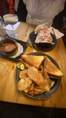 Three Monkeys Cafe by null