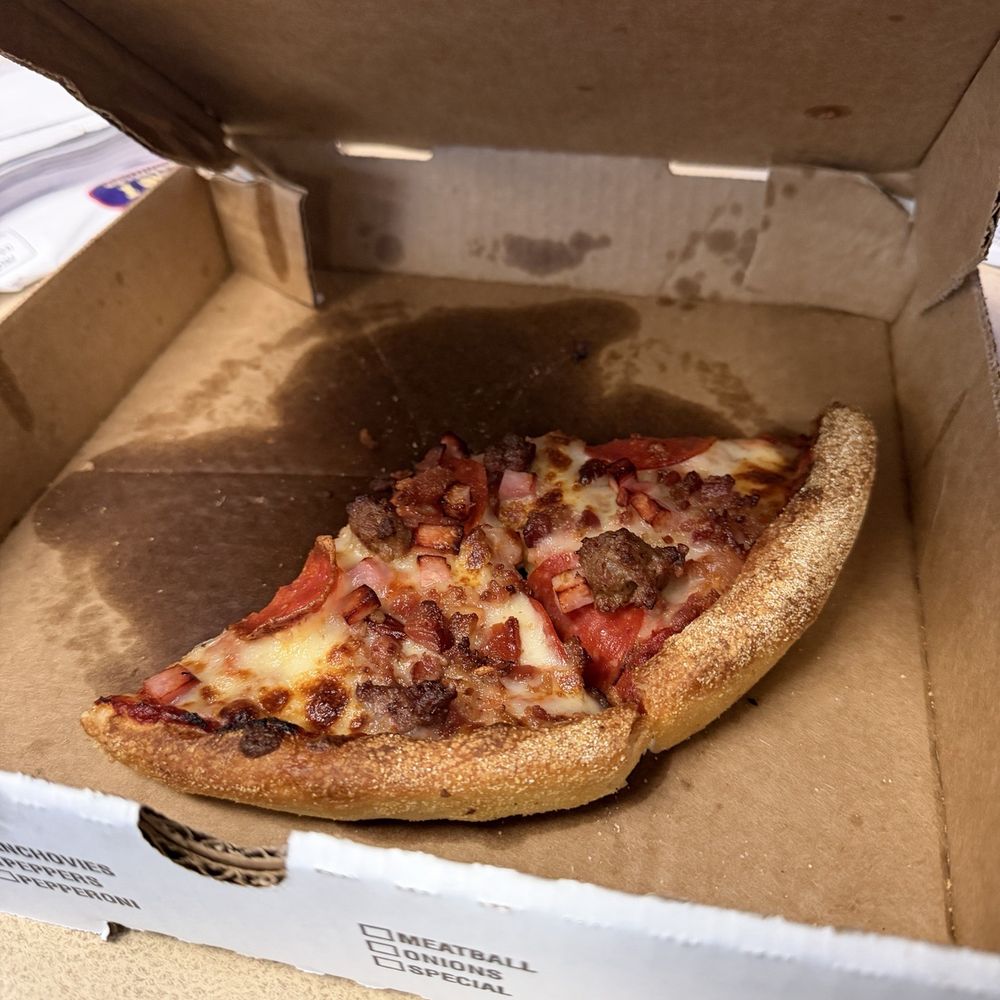 U Pizza - Meat Lovers - Pizza Near Me - New Orleans, Louisiana U Pizza - Meat Lovers - Pizza Near Me - New Orleans, Louisiana