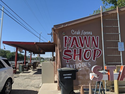 Pawn Shop Las Cruces New Mexico