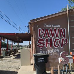 City Line Pawn - Side