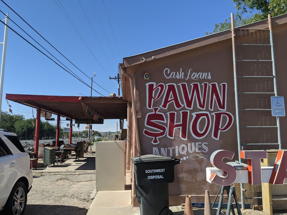 CITY LINE PAWN Updated October 2024 3940 W Picacho Ave, Las Cruces