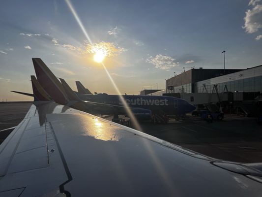 Southwest by null