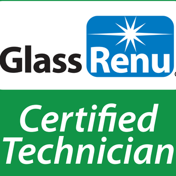 Exclusive Window Cleaning - Glass Renu Certified Technician. We use the Glass Renu Scratch Removal System to remove scratches and hard water stains. - Window Washing Near Me - Chula Vista, California