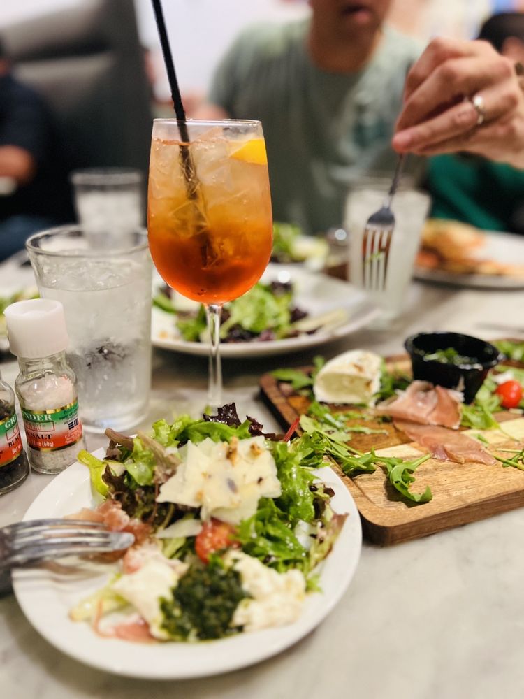 Fuoco Pizzeria Napoletana